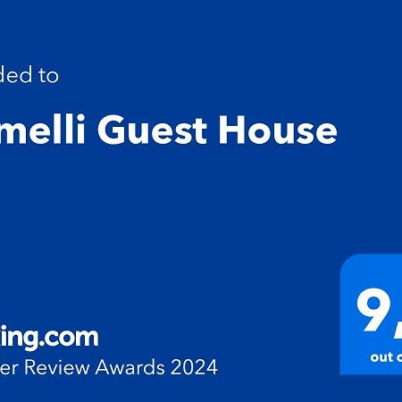 Gemelli Guest House Rome Luaran gambar