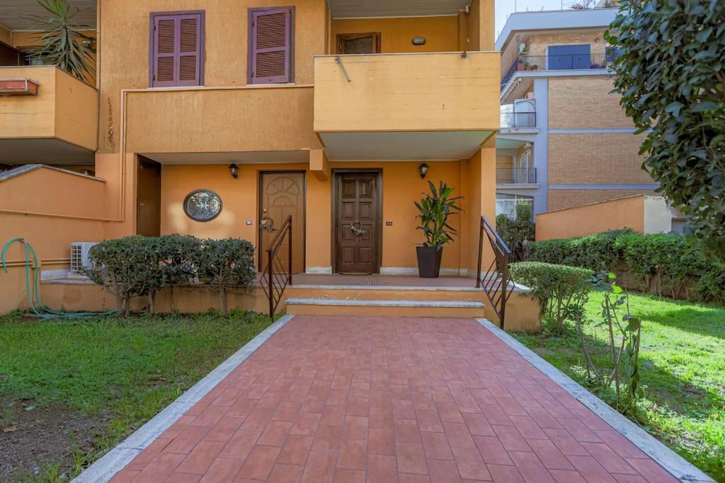 Gemelli Guest House Rome Luaran gambar