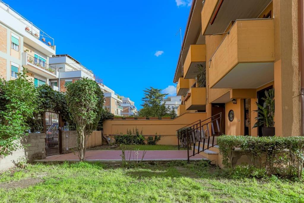 Gemelli Guest House Rome Luaran gambar