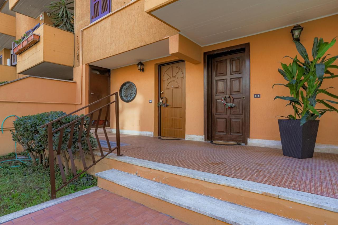Gemelli Guest House Rome Luaran gambar